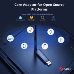 Sonoff ZigBee USB Dongle - ZBDongle-PMG24 - — Buy in Cyprus with Fast Delivery