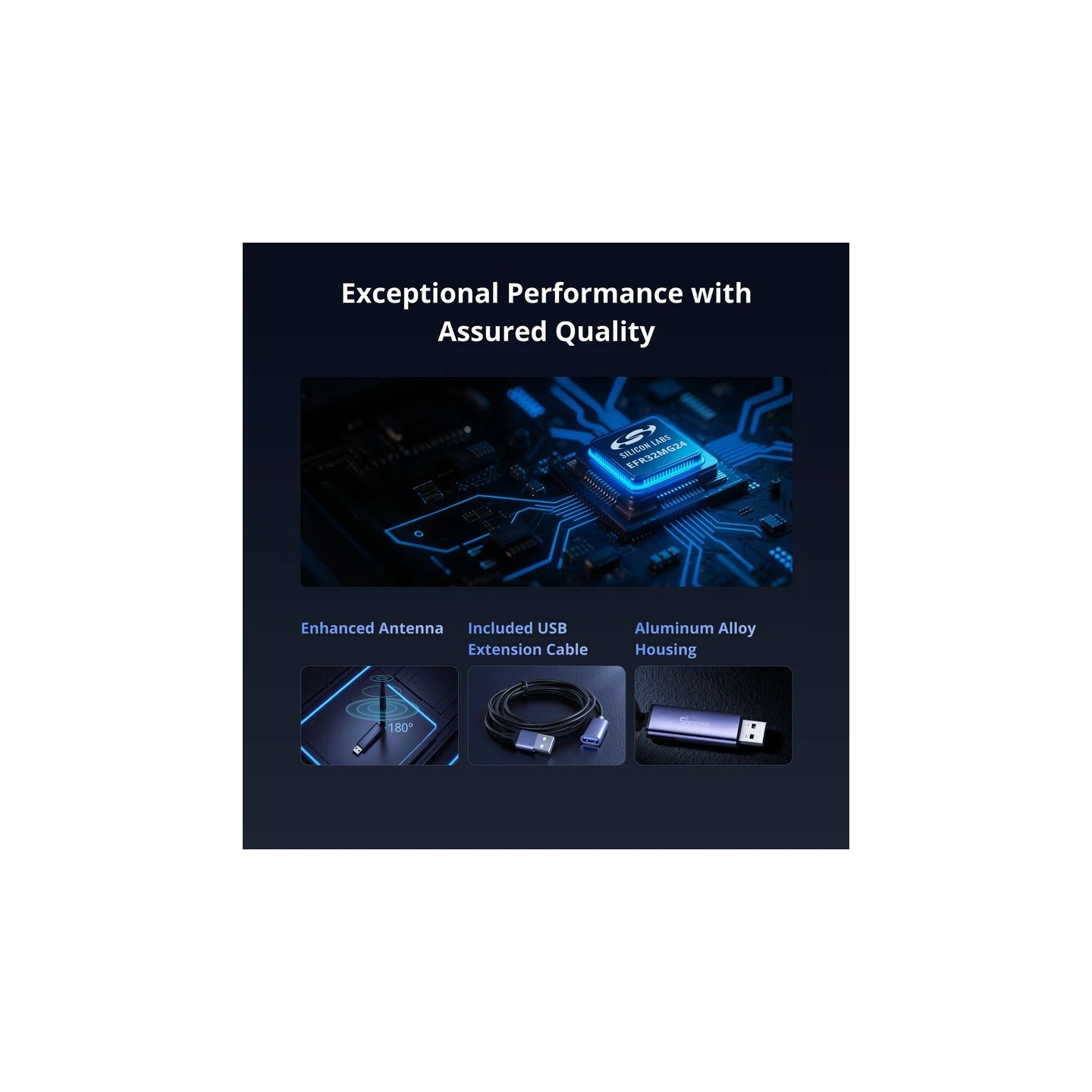 Sonoff ZigBee USB Dongle - ZBDongle-PMG24 - — Buy in Cyprus with Fast Delivery