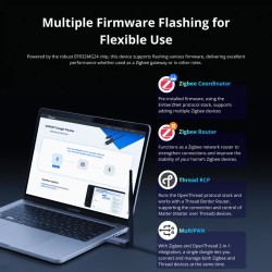 Sonoff ZigBee USB Dongle - ZBDongle-PMG24 - — Buy in Cyprus with Fast Delivery