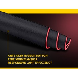 Buy Armaggeddon Mousepad - AS-29R - Pro Gaming RGB in Cyprus, Nicosia, Limassol, Larnaka, Pafos