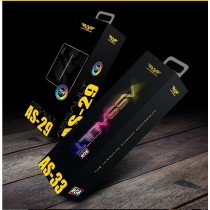 Armaggeddon AS-29R Pro Gaming RGB Mousepad – 300x250mm | Armenius Store
