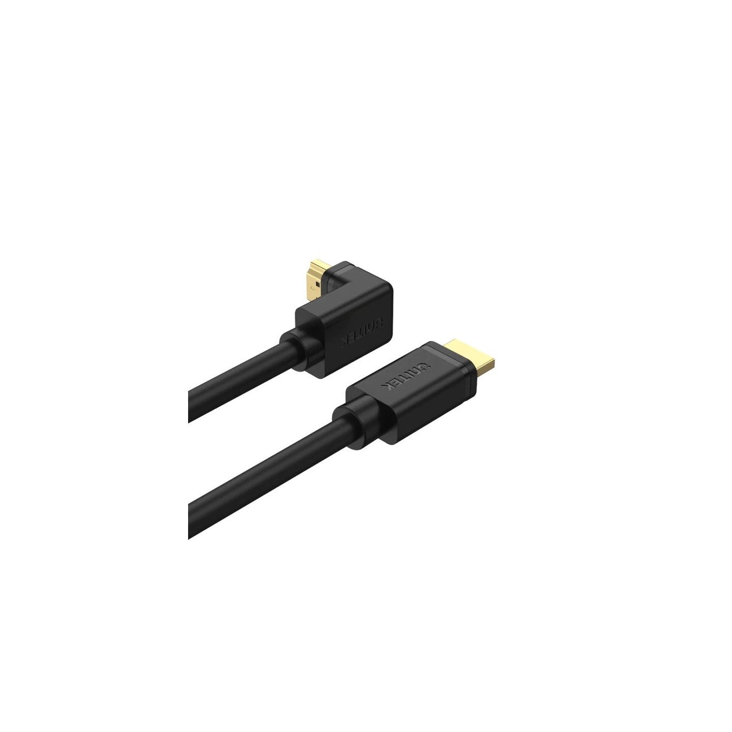 Unitek HC HDMI Right Angle Cable 90 Degrees 3.0m - Y-C1002 - HDMI Right Angle Cable 90 Degrees 3.0m