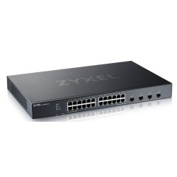 Buy Zyxel Switch Gigabit Ethernet Cloud Managed L3 Lite 24-Port + 4SFP+ Fanless ... in Cyprus, Nicosia, Limassol, Larnaka, Pafos