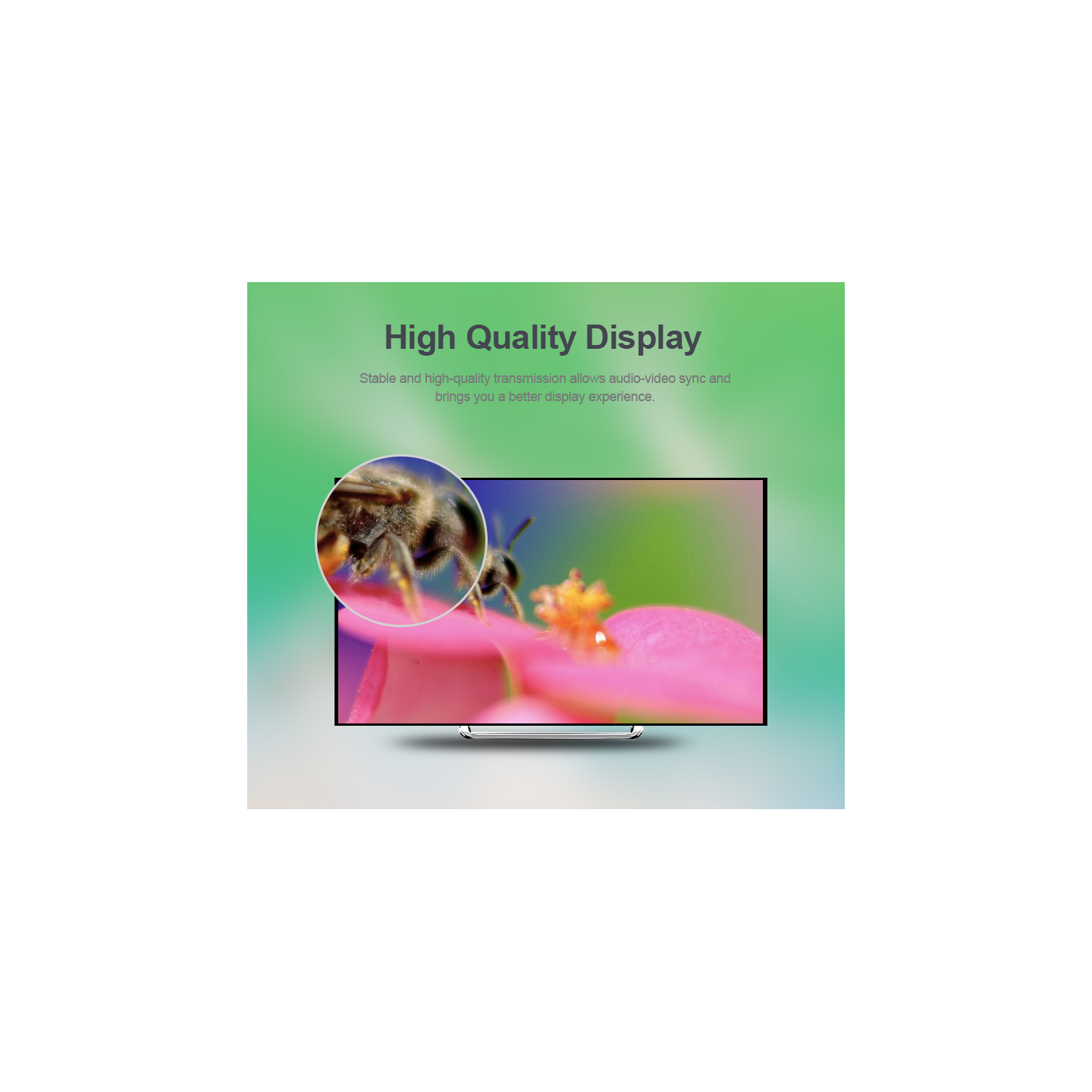 Unitek VGA to VGA Cable - Y-C503G - VGA to VGA Cable 1.5m — Buy in Cyprus with Fast Delivery