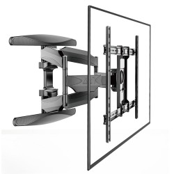 Buy NBMounts Quad Arm Mount - P65 - 60x40 50-80'' in Cyprus, Nicosia, Limassol, Larnaka, Pafos