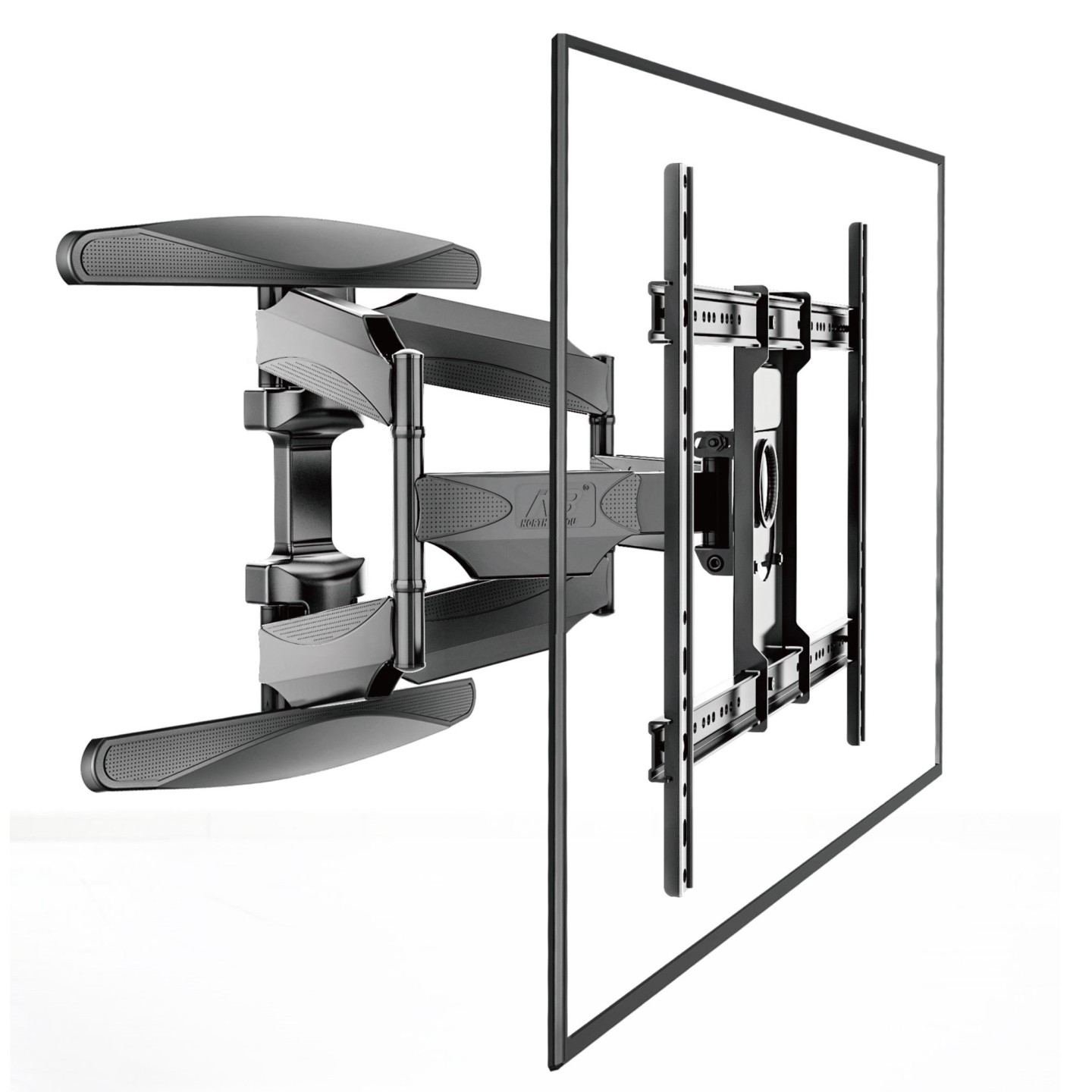 NBMounts Quad Arm Mount - P65 - 60x40 50-80'' — Buy in Cyprus with Fast Delivery