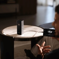 Buy EcoFlow Charge Powerbank RAPID Pro - 20000mAh 230W + 100W Built-in Cable Black in Cyprus, Nicosia, Limassol, Larnaka, Pafos