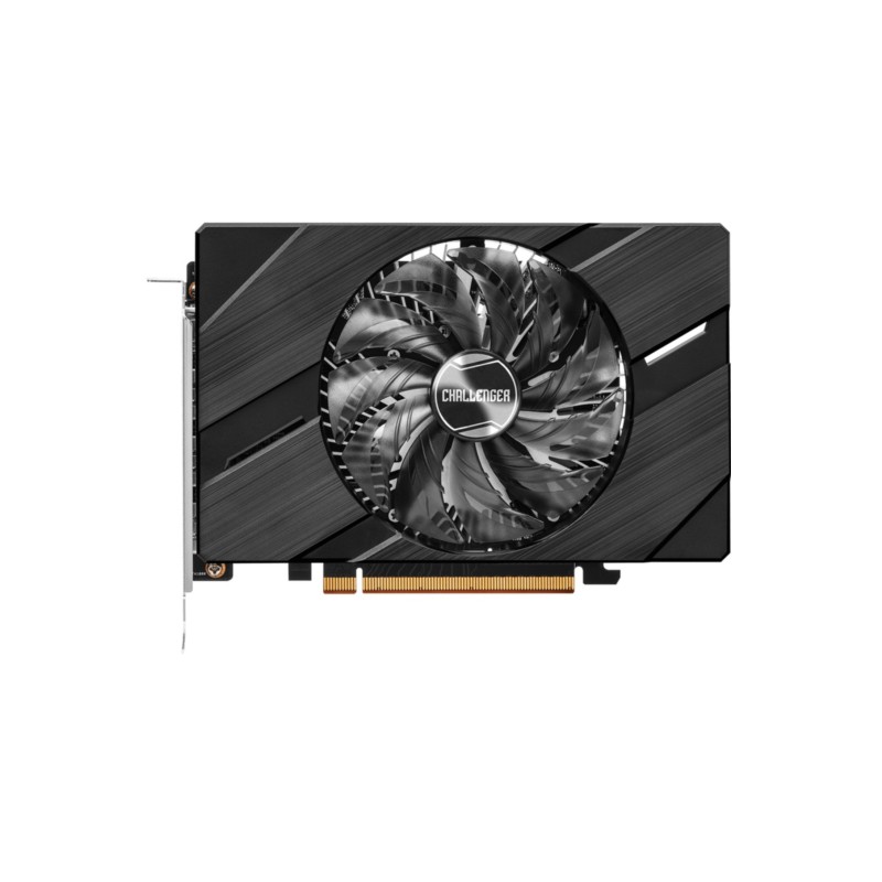 ASRock Challenger ITX OC Intel Arc A380 6GB GDDR6 - Single-Fan (Boxed) — Buy in Cyprus with Fast Delivery