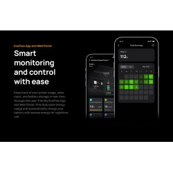 Buy EcoFlow PowerOcean Hybrid Inverter - 10KW 3Phase in Cyprus, Nicosia, Limassol, Larnaka, Pafos