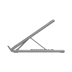 Buy Unitek Stand for Laptop Foldable with Hub - D1137A - 2x USB-A, 1x USB-C, HDM... in Cyprus, Nicosia, Limassol, Larnaka, Pafos