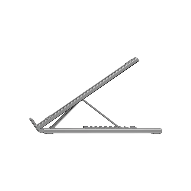 Buy Unitek Stand for Laptop Foldable with Hub - D1137A - 2x USB-A, 1x USB-C, HDM... in Cyprus, Nicosia, Limassol, Larnaka, Pafos