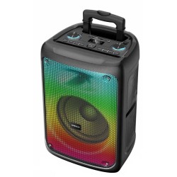 Buy SonicGear Portable Karaoke Speaker - HYPERBOX 1200 Pro - 12'' 110W TWS BT US... in Cyprus, Nicosia, Limassol, Larnaka, Pafos