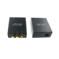 Buy DigitMX AV Extender - DMX-AVEXT - AV Extender over CAT5 in Cyprus, Nicosia, Limassol, Larnaka, Pafos