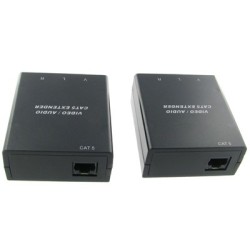 Buy DigitMX AV Extender - DMX-AVEXT - AV Extender over CAT5 in Cyprus, Nicosia, Limassol, Larnaka, Pafos