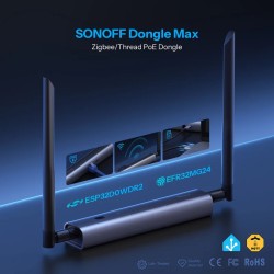 Sonoff ZigBee USB Dongle - Dongle-M POE - Sonoff ZigBee USB Dongle — Buy in Cyprus with Fast Delivery