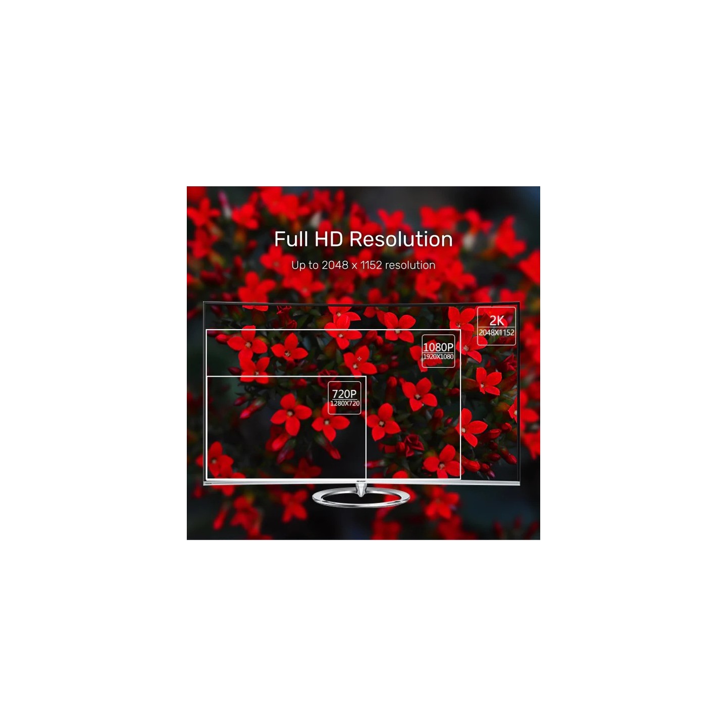 Unitek Converter USB-A to HDMI - Y-3702 - Displaylink Chipset — Buy in Cyprus with Fast Delivery