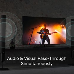 Buy Unitek Converter USB-A to HDMI - Y-3702 - Displaylink Chipset in Cyprus, Nicosia, Limassol, Larnaka, Pafos