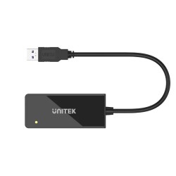 Buy Unitek Converter USB-A to HDMI - Y-3702 - Displaylink Chipset in Cyprus, Nicosia, Limassol, Larnaka, Pafos