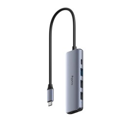 Cudy UH405 5-in-1 USB-C Hub 4K HDMI PD100W | Buy Online — Armenius Store Cyprus