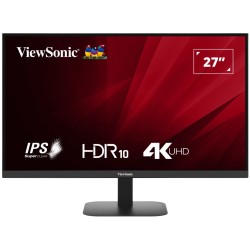 Viewsonic VA2708-4K-HD 27" 4K UHD IPS HDR10 Dual HDMI DP (Boxed) — Buy in Cyprus with Fast Delivery
