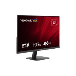 Buy Viewsonic Monitor - VA2708-4K-HD - 27'' 4K UHD IPS HDR10 with Dual HDMI & Di... in Cyprus, Nicosia, Limassol, Larnaka, Pafos