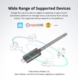 Buy Sonoff ZigBee USB Dongle - ZBDongle-E - ZigBee USB Dongle in Cyprus, Nicosia, Limassol, Larnaka, Pafos