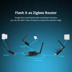 Buy Sonoff ZigBee USB Dongle - ZBDongle-E - ZigBee USB Dongle in Cyprus, Nicosia, Limassol, Larnaka, Pafos