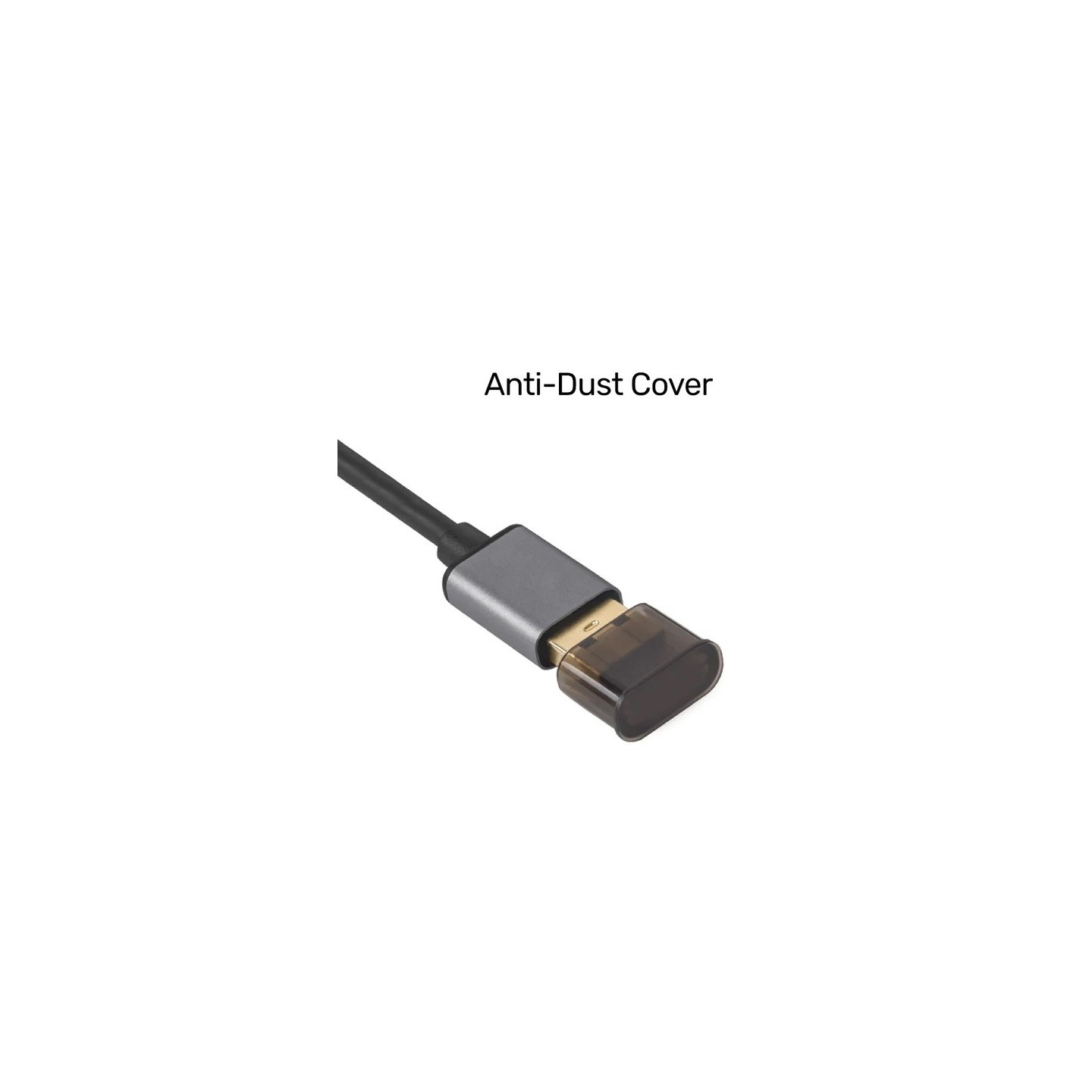 Unitek UCE USB-A 2.0 Active Extension Cable Alum - Y-271 - USB-A 2.0 Active Extension Cable Alum 5.0m