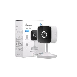 Buy Sonoff Smart WiFi IP Security Camera - CAM-S2 in Cyprus, Nicosia, Limassol, Larnaka, Pafos