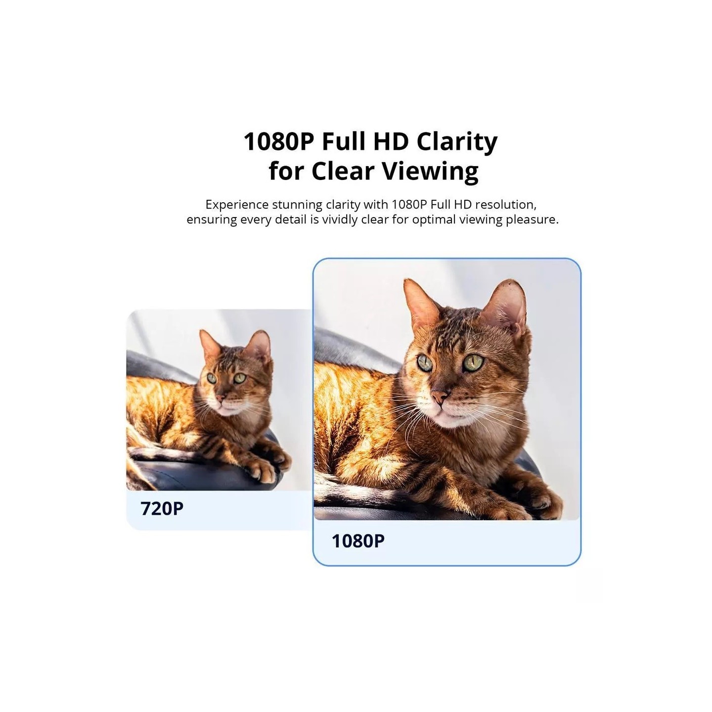 Sonoff Smart WiFi IP Security Camera - CAM-S2 — Buy in Cyprus with Fast Delivery