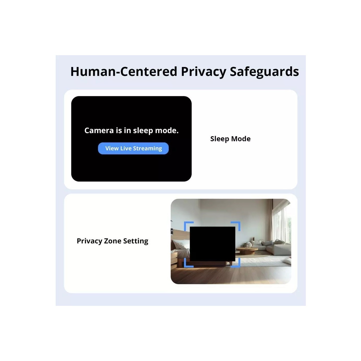 Sonoff Smart WiFi IP Security Camera - CAM-S2 — Buy in Cyprus with Fast Delivery