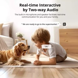 Buy Sonoff Smart WiFi IP Security Camera - CAM-S2 in Cyprus, Nicosia, Limassol, Larnaka, Pafos