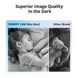 Buy Sonoff Smart WiFi IP Security Camera - CAM-S2 in Cyprus, Nicosia, Limassol, Larnaka, Pafos