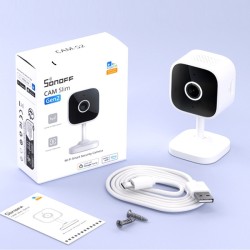 Buy Sonoff Smart WiFi IP Security Camera - CAM-S2 in Cyprus, Nicosia, Limassol, Larnaka, Pafos