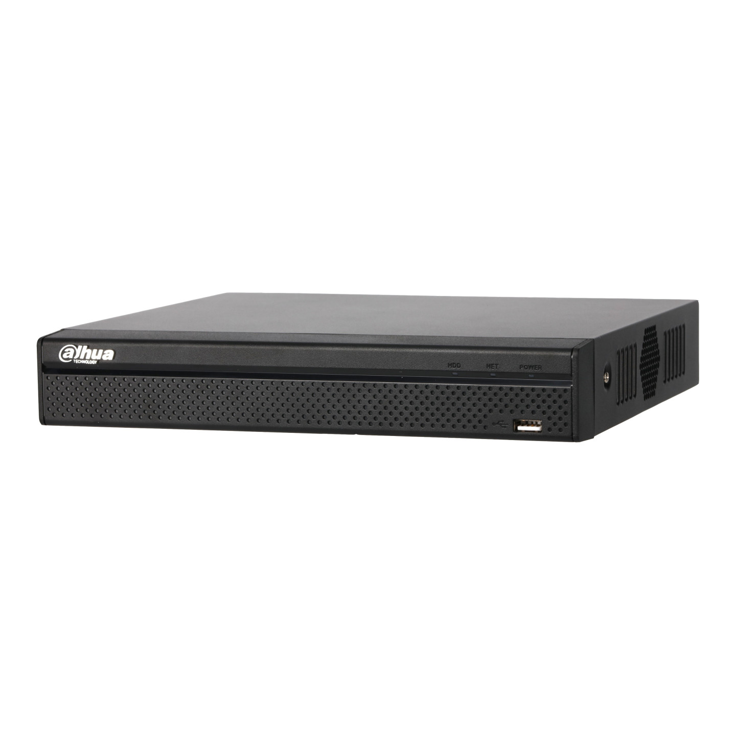 Dahua NVR 8ch 1HDD 80mbps H265 - NVR4108HS-8P-4KS3 - 8ch 1HDD 80mbps H265 — Buy in Cyprus with Fast Delivery