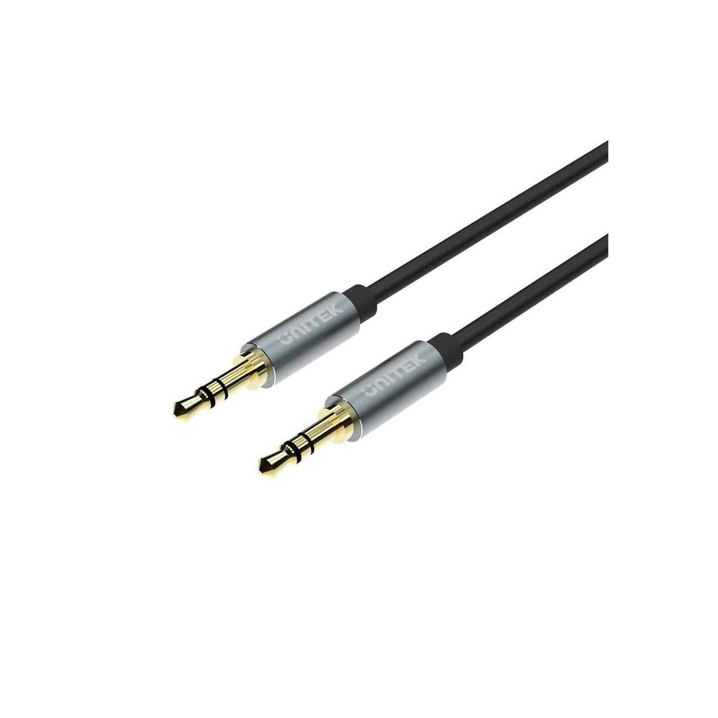 Unitek Audio Cable - Y-C922ABK - 3.5mm to 3.5mm - 1.5m — Buy in Cyprus with Fast Delivery