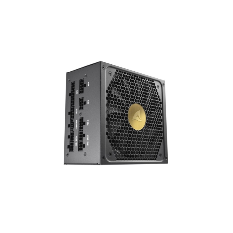 Buy Sharkoon Rebel P30 - 850W ATX 3.0 PSU - Fully-Modular, 80 PLUS Gold, PCIe Ge... in Cyprus, Nicosia, Limassol, Larnaka, Pafos