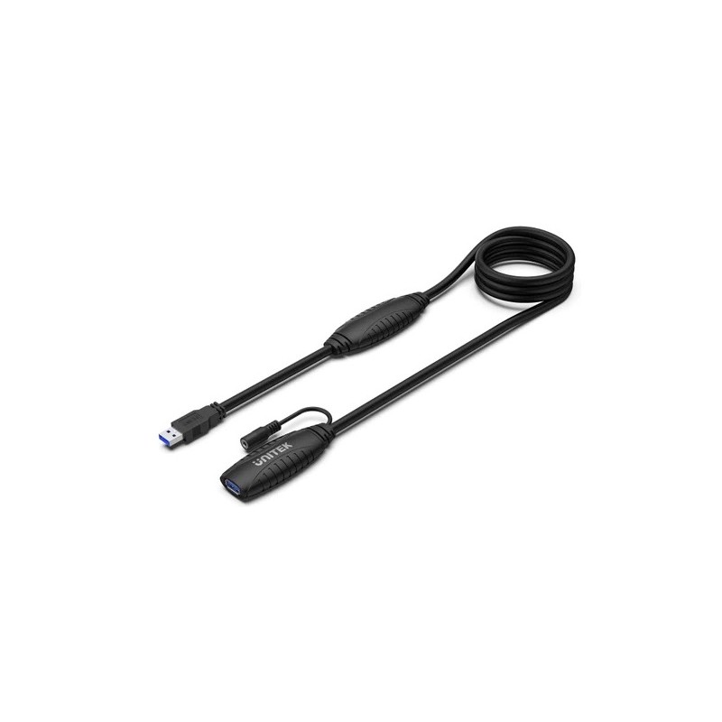 Buy Unitek UCE USB-A 3.0 Active Extension - Y-3003C - USB-A 3.0 Active Extension... in Cyprus, Nicosia, Limassol, Larnaka, Pafos