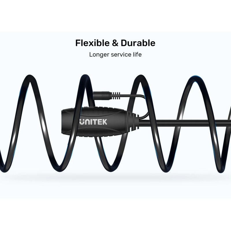 Buy Unitek UCE USB-A 3.0 Active Extension - Y-3003C - USB-A 3.0 Active Extension... in Cyprus, Nicosia, Limassol, Larnaka, Pafos