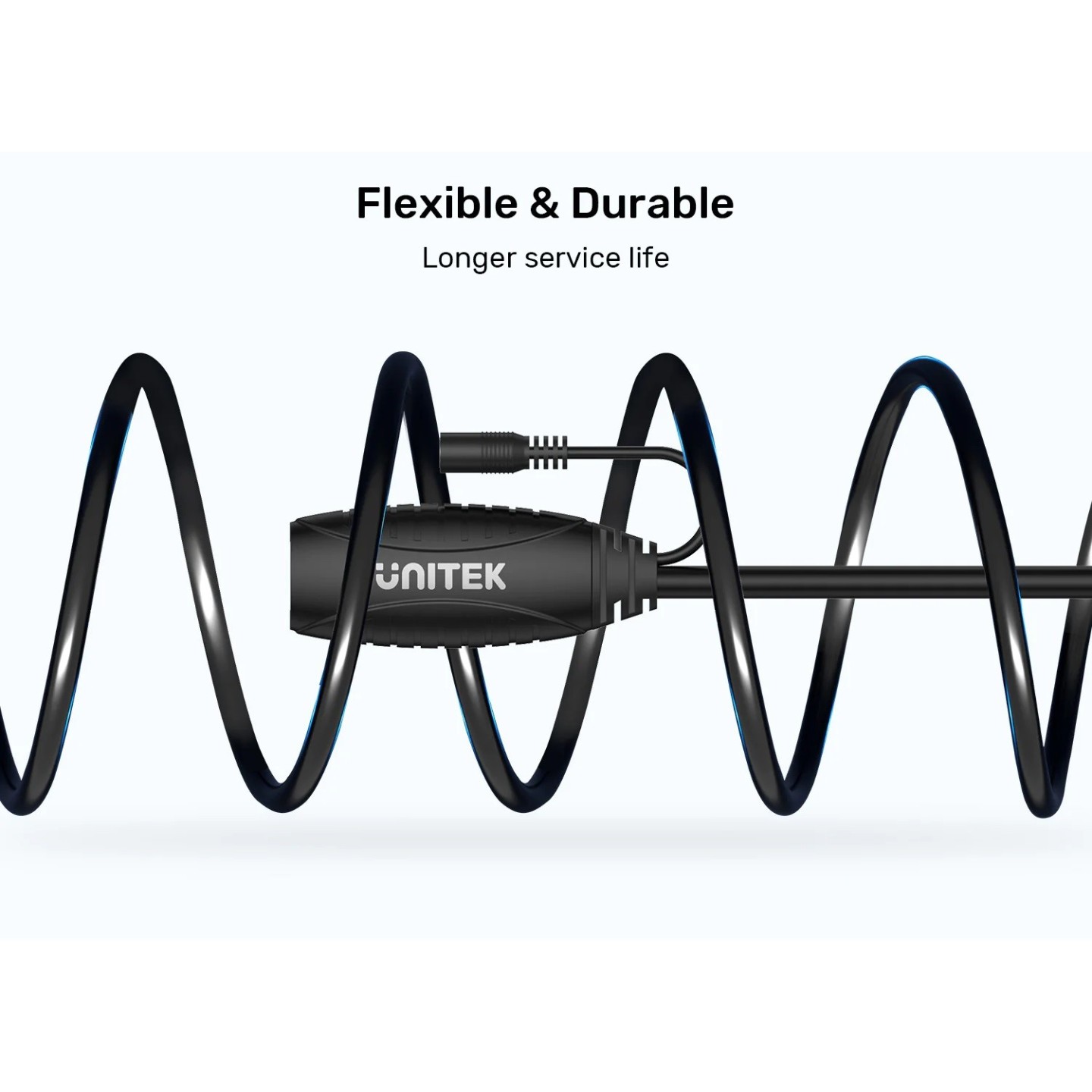 Unitek UCE USB-A 3.0 Active Extension - Y-3003C - USB-A 3.0 Active Extension 15.0m — Buy in Cyprus with Fast Delivery