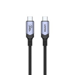 Unitek C14110GY-2M USB-C to C PD240W 2m Cable (Boxed) — Buy in Cyprus with Fast Delivery