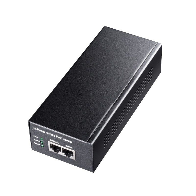 Buy Cudy PoE Adapter Injector Gigabit 802.3bt at 60W - POE300 - Gigabit 802.3bt ... in Cyprus, Nicosia, Limassol, Larnaka, Pafos
