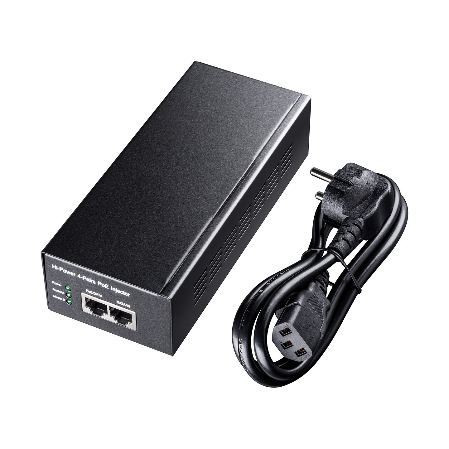 Cudy PoE Adapter Injector Gigabit 802.3bt at 60W - POE300 - Gigabit 802.3bt at 60W — Buy in Cyprus with Fast Delivery