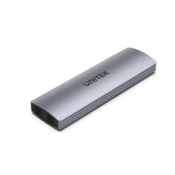 Buy Unitek uDrive - S1230A - M2 NVMe SATA SSD Enclosure USB-C 3.1 Gen2 in Cyprus, Nicosia, Limassol, Larnaka, Pafos