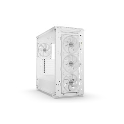 Buy be quiet! Shadow Base 800 FX - White Mid Tower Case, Tempered Glass, RGB Fan... in Cyprus, Nicosia, Limassol, Larnaka, Pafos