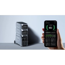 Buy EcoFlow Extra Battery - DELTA Pro 3 - Extra Battery in Cyprus, Nicosia, Limassol, Larnaka, Pafos