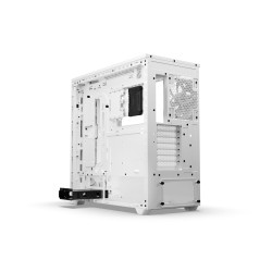 be quiet! Shadow Base 800 FX White Mid Tower Case, Tempered Glass, 4x RGB Fans (Boxed) — Buy in Cyprus with Fast Delivery