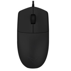 Buy Alcatroz Wired Mouse - ASIC 1 - Black Blister in Cyprus, Nicosia, Limassol, Larnaka, Pafos