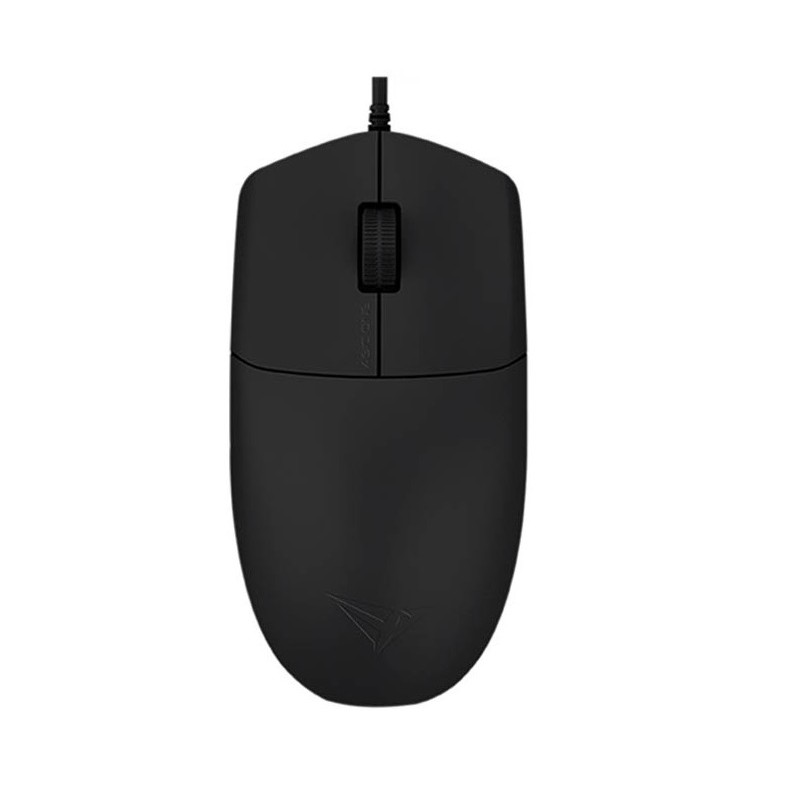 Buy Alcatroz Wired Mouse - ASIC 1 - Black Blister in Cyprus, Nicosia, Limassol, Larnaka, Pafos