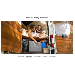 Buy EcoFlow (UK) Portable Solar Fridge (not including battery) - GLACIER 35L - P... in Cyprus, Nicosia, Limassol, Larnaka, Pafos